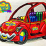 The Wiggles 30th anniversary: Big Red Car  