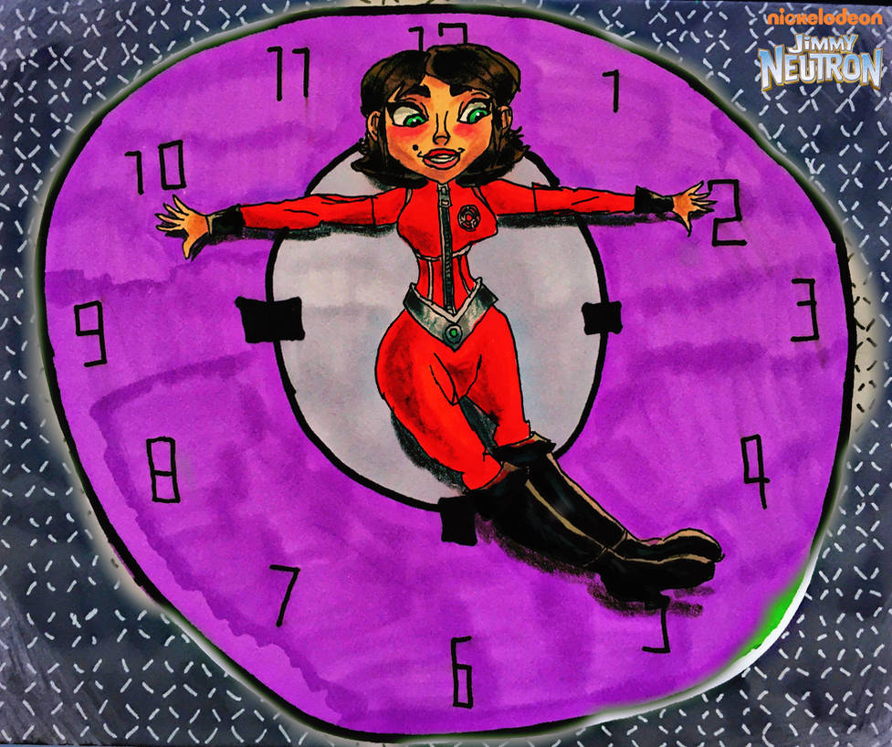 Beautiful Gorgeous' Clock rug stretch by wilduda on DeviantArt