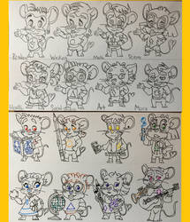 Abc Mouse Deviantart Explore the Best Abcmouse Art | DeviantArt