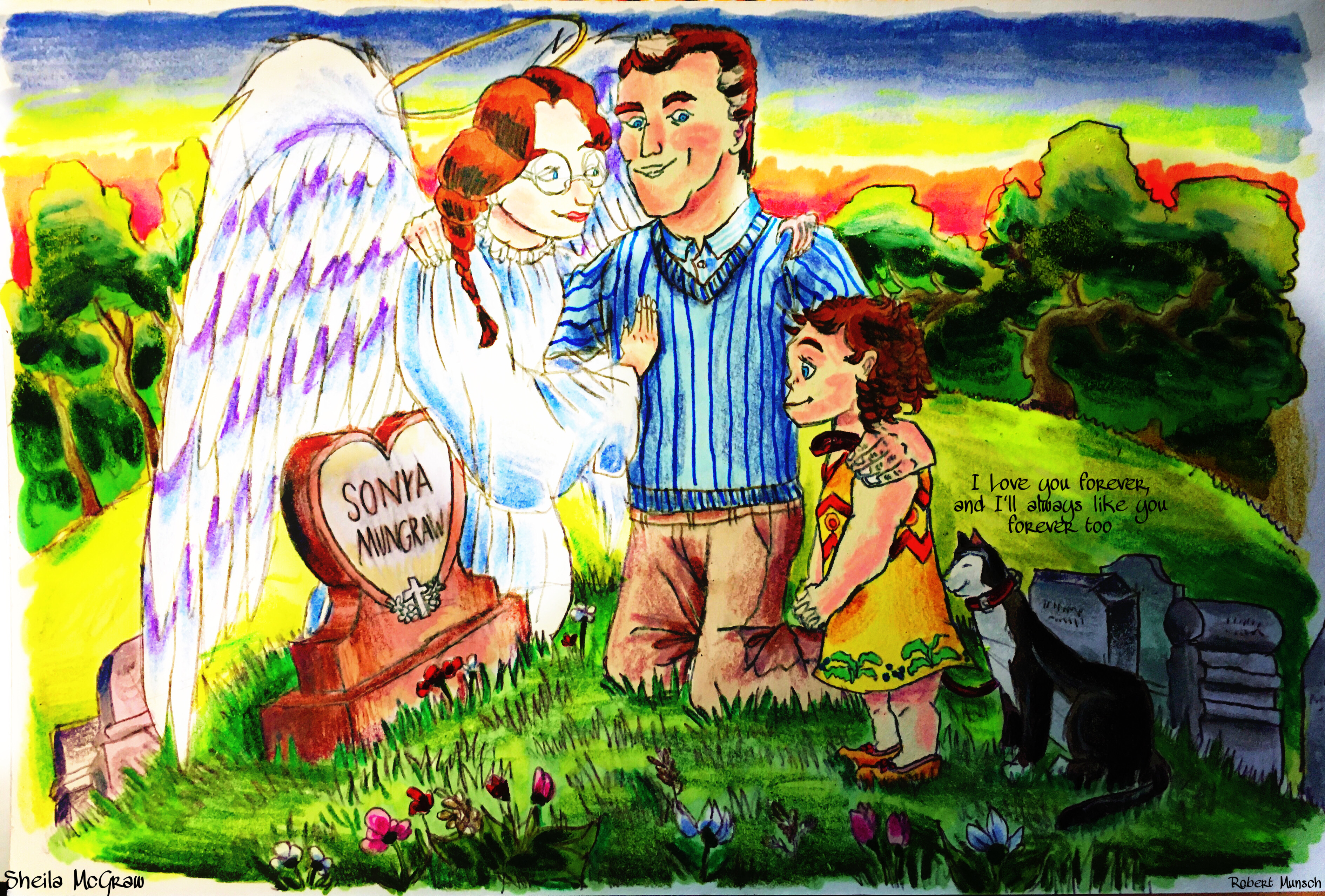 I love you forever II by wilduda on DeviantArt