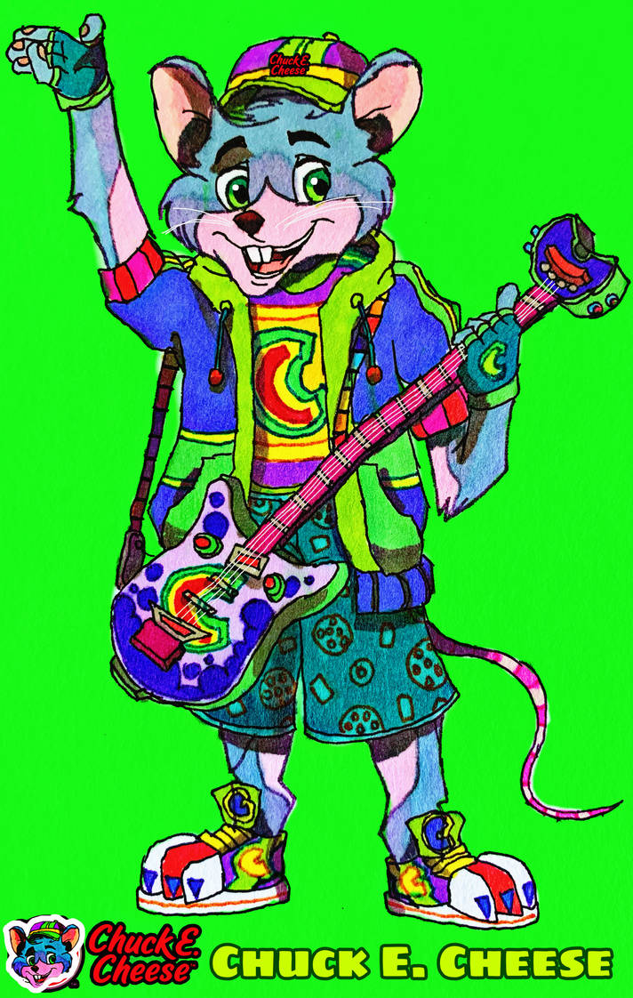 Cec Chuck E Cheese Redesign By Wilduda On Deviantart Cec Chuck E Cheese Redesign By Wilduda On Deviantart