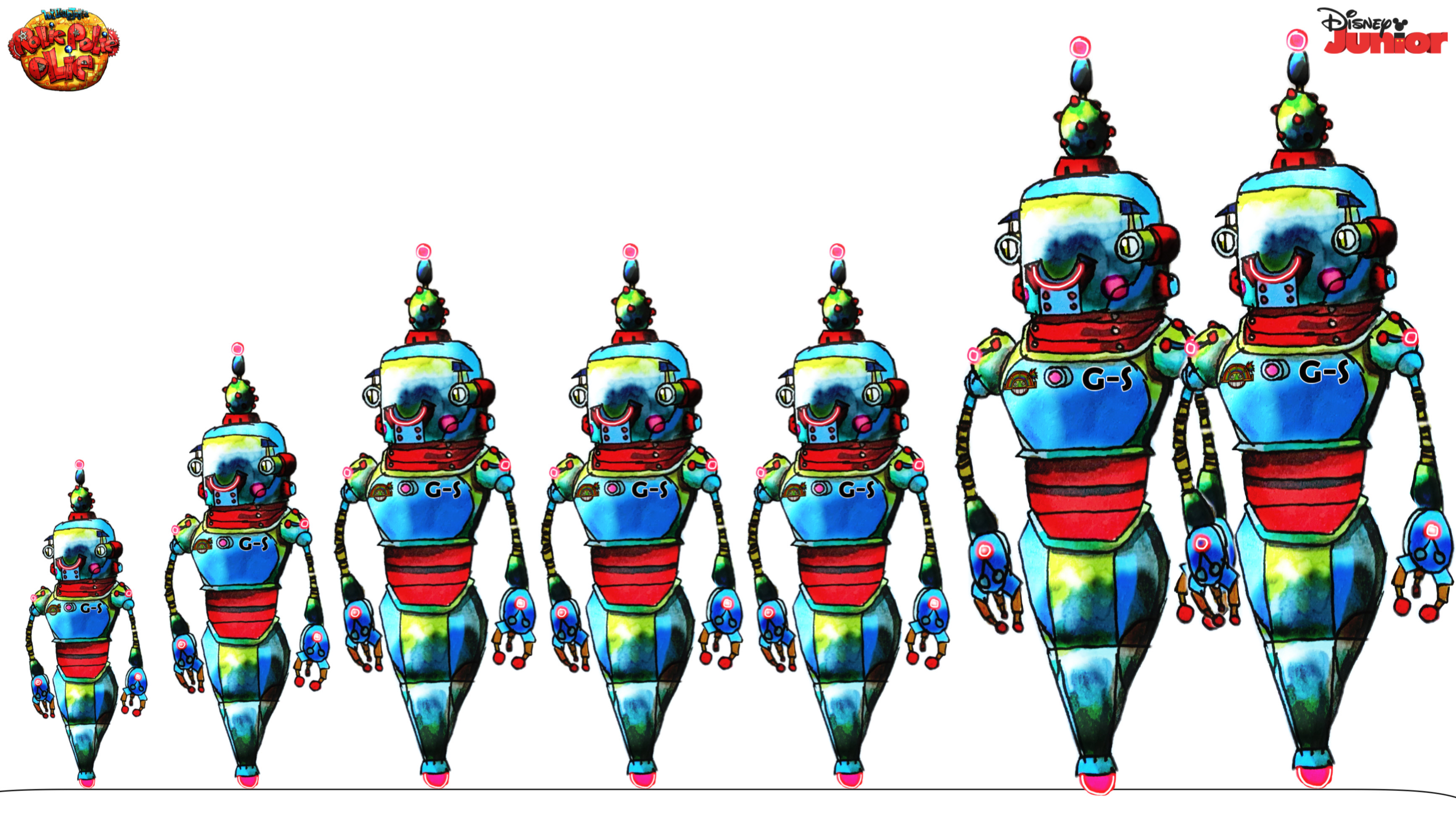 RPO Reboot: Baddie Soldiers 1-7 by wilduda on DeviantArt