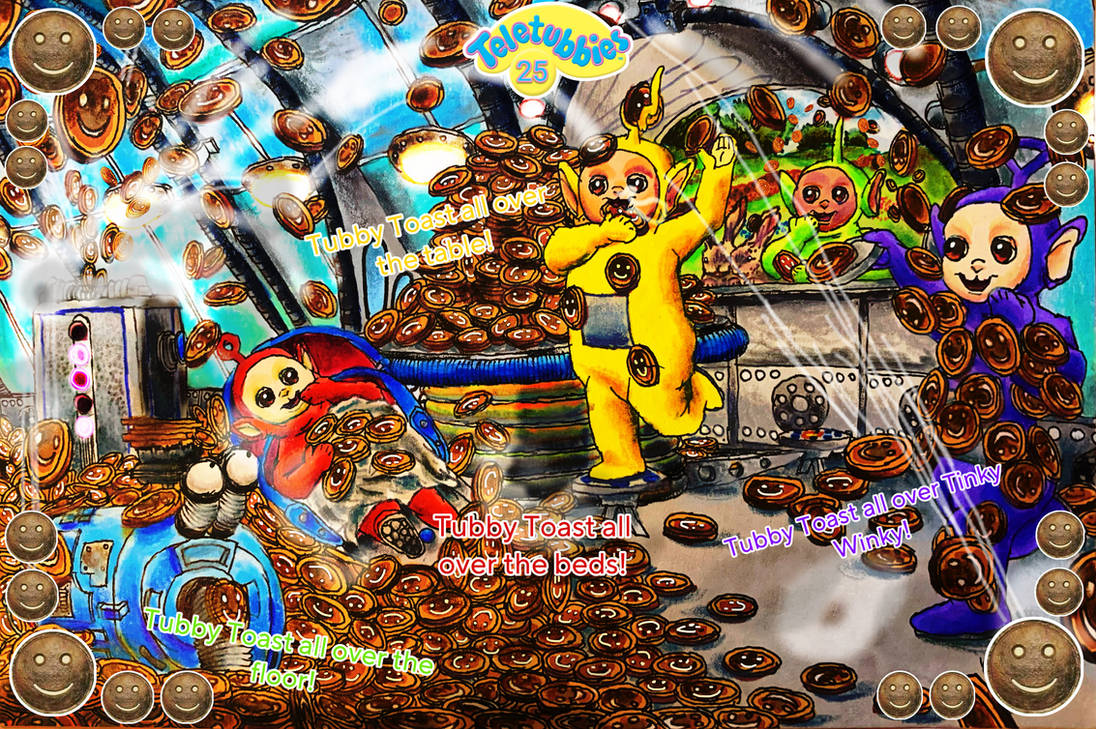 Teletubbies The Overload Accident Of Tubby Toast By Wilduda On DeviantArt teletubbies-the-overload-accident-of-tubby-toast-by-wilduda-on-deviantart