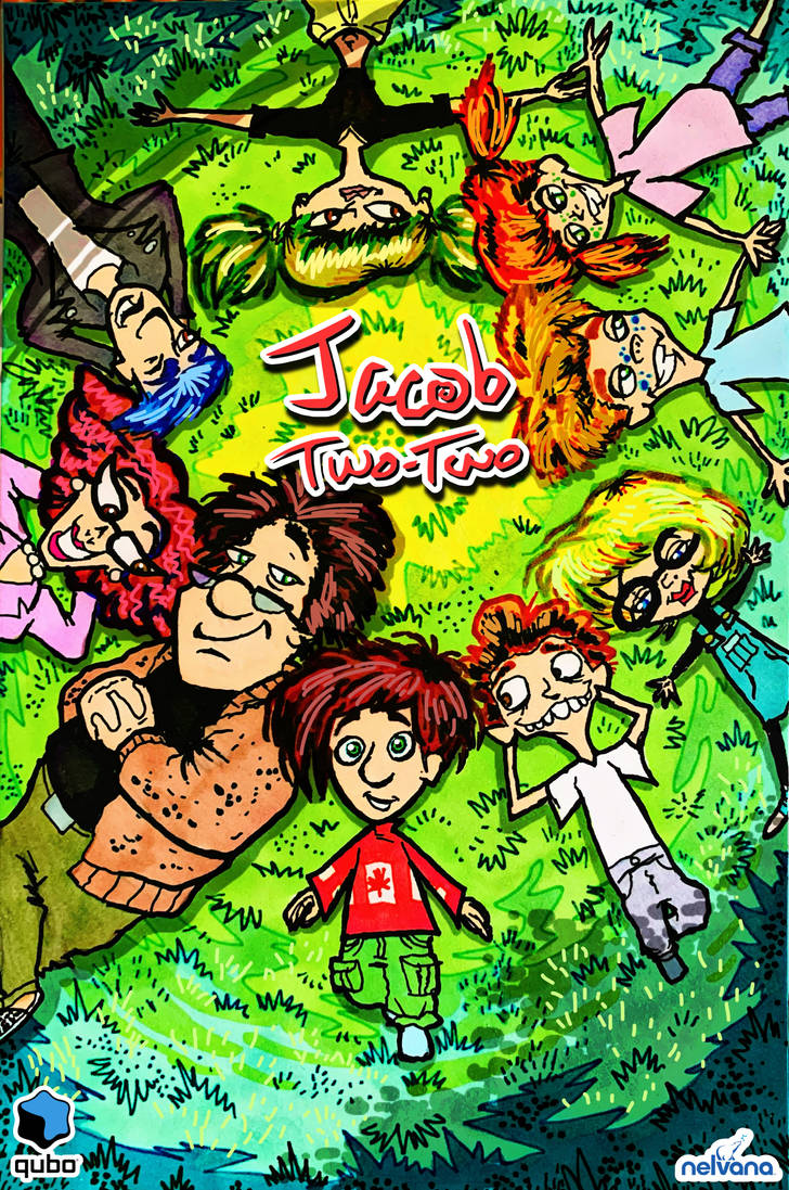 Jacob Two-Two's brave comfort by wilduda on DeviantArt