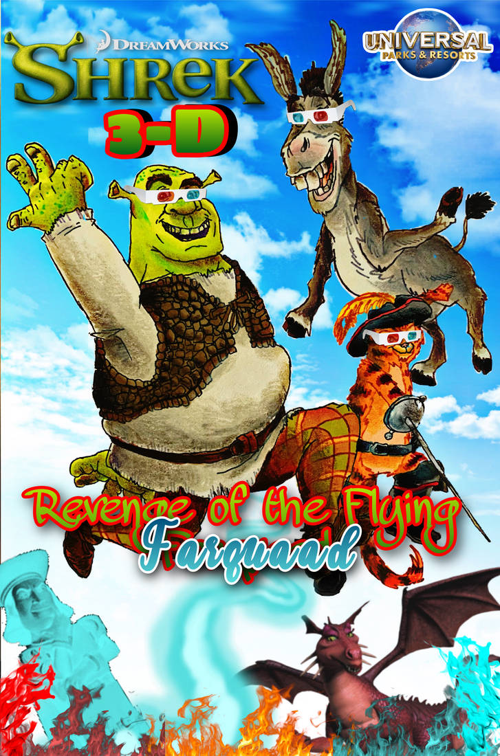 Shrek 4-D (Sonic Heroes Style) by wilduda on DeviantArt