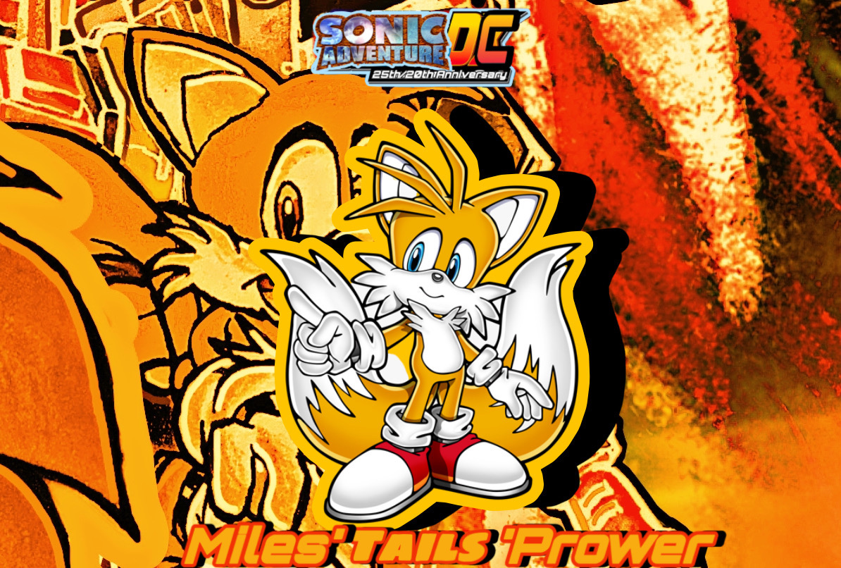 What as Tails seen? - Sonic Classic Tetralogy by Akimaca