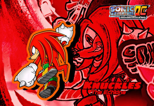 SA1 25: Unknown from M.E. (Knuckles theme)