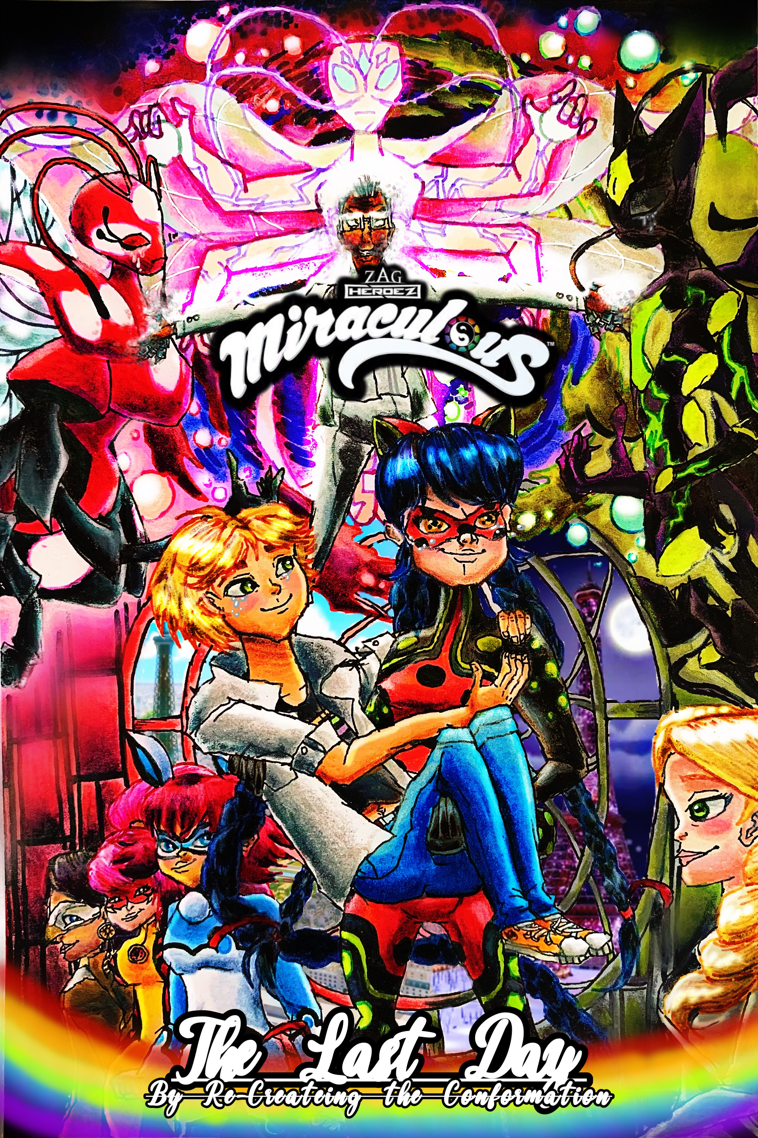 Miraculous Season 5 by END7777 on DeviantArt