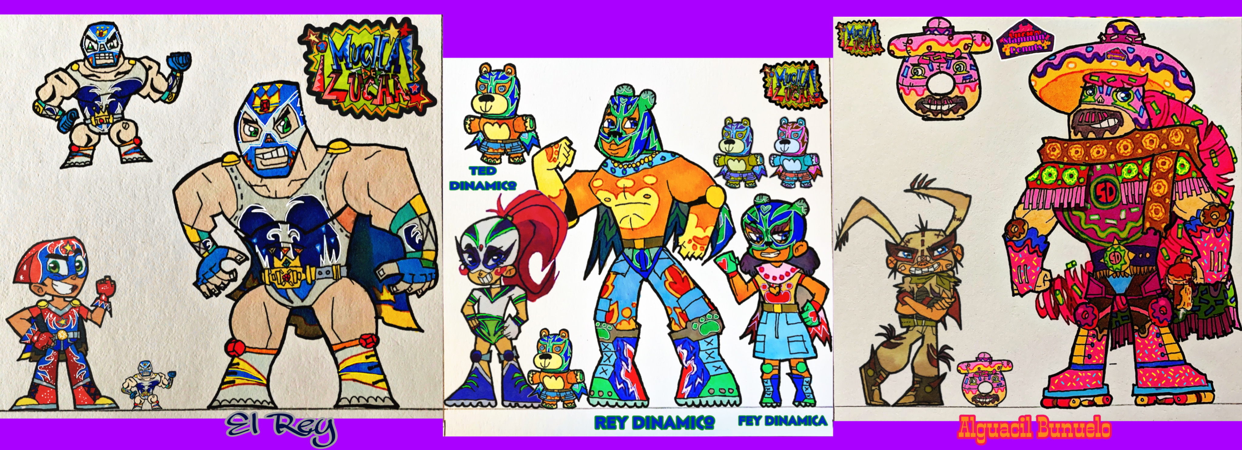 MDL Reboot: 3 Mascaritas favorite Celebrities by wilduda on DeviantArt