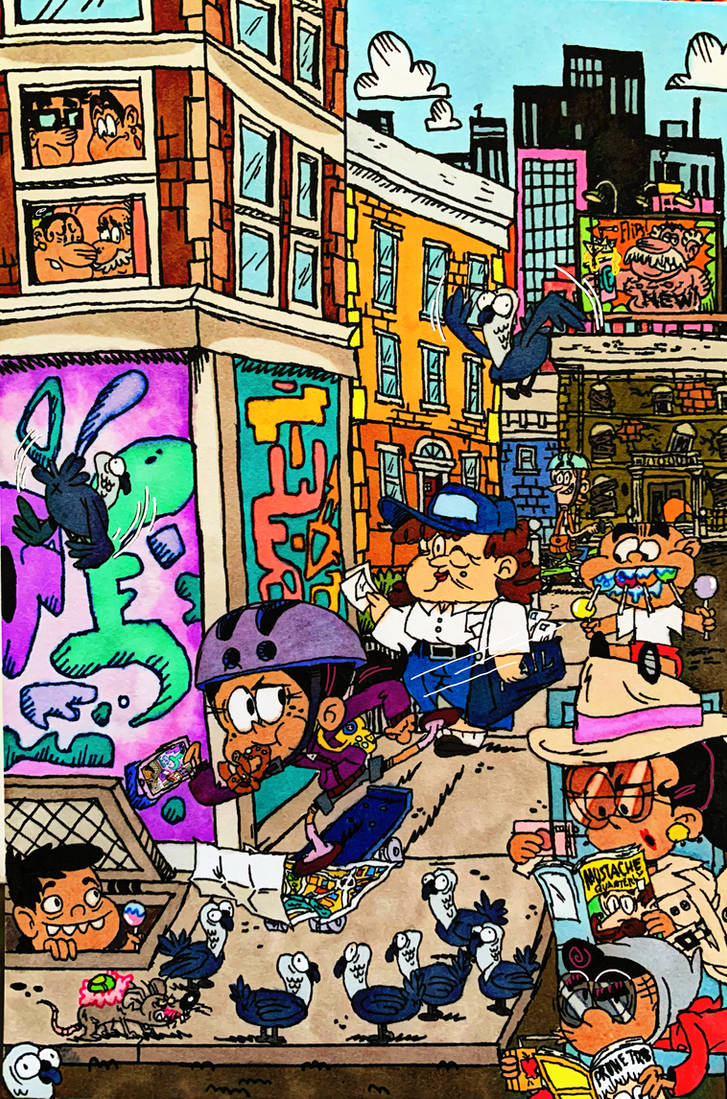 TLH: The Spies Who Loved Me (completed) by wilduda on DeviantArt