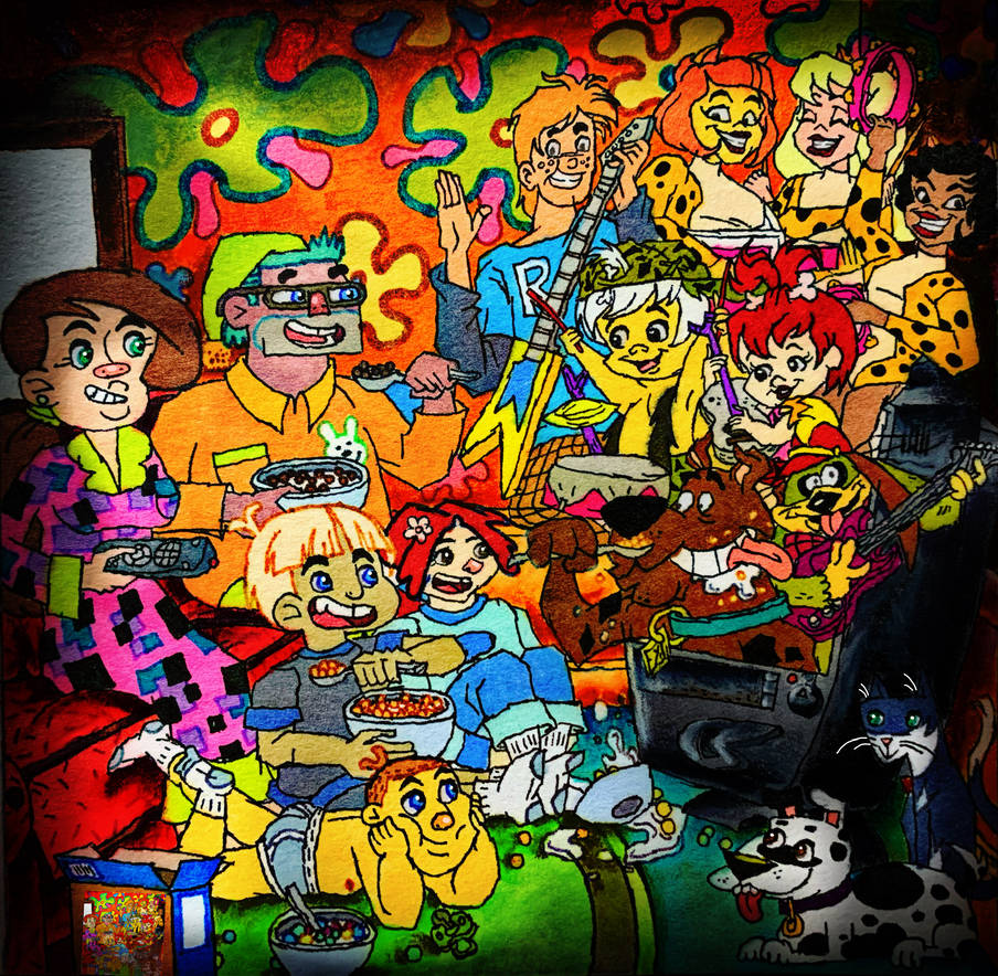 SMC Greatest Hits Remade (background) by wilduda on DeviantArt