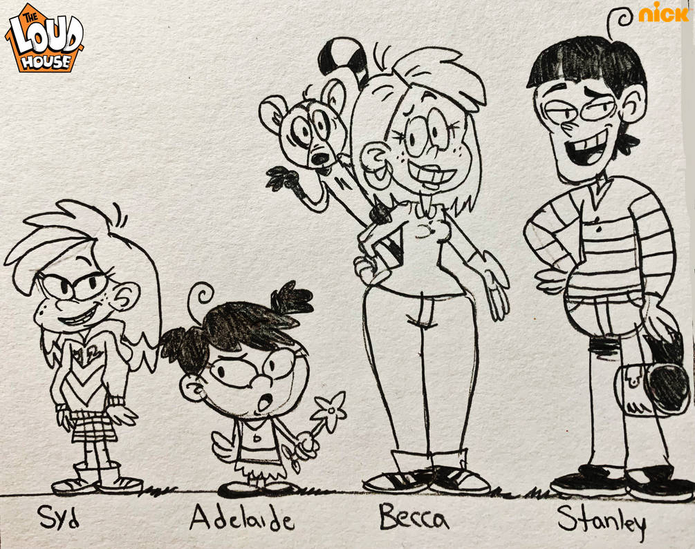 Prototype Chang Family (concept) by wilduda on DeviantArt