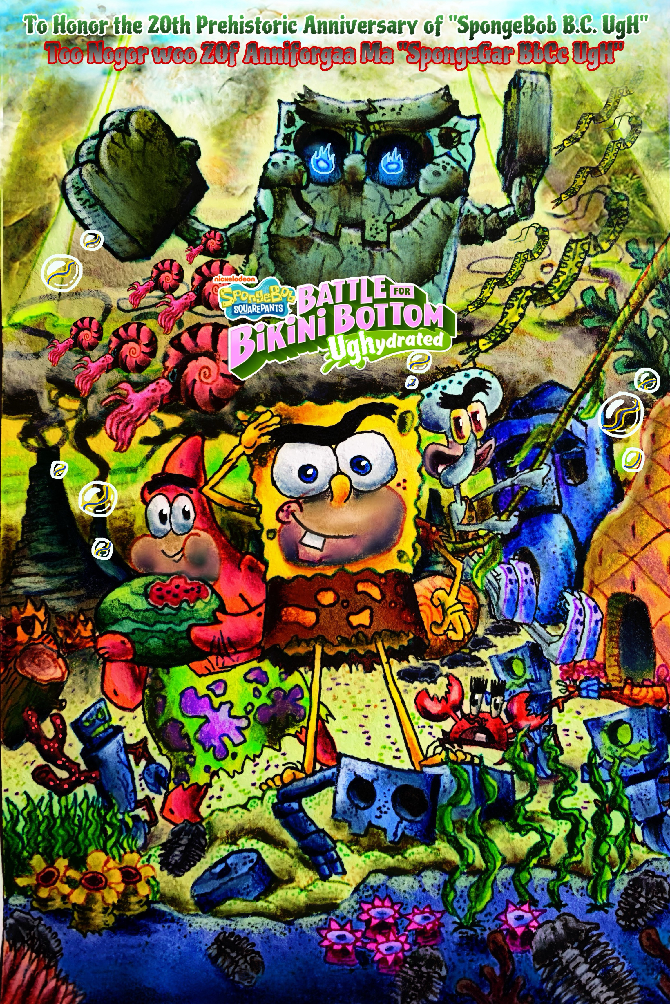 Sponge Bc Spongebob Bc Ugh