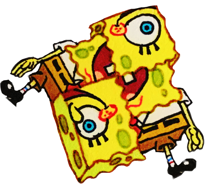 Square Roots Spongebob SpongeBob SquarePuzzle Stock Art by wilduda on DeviantArt