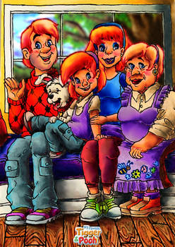 Darby's Family Portrait