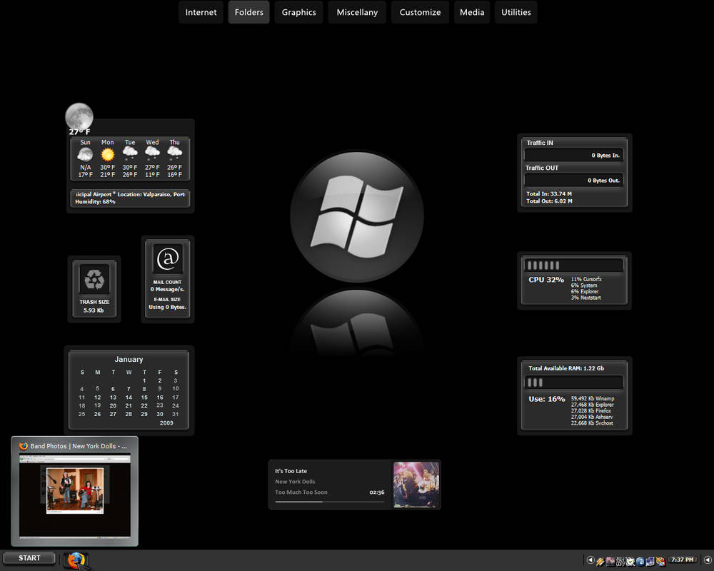 Windows7? by Chuckoff57 on DeviantArt