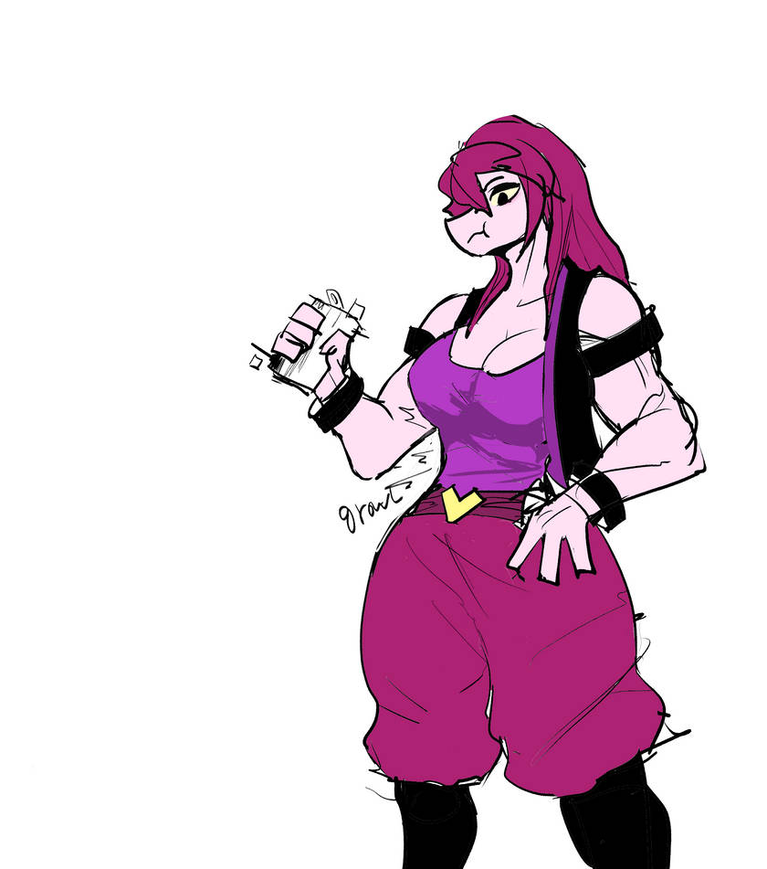 Susie soda inflation by Genbung on DeviantArt