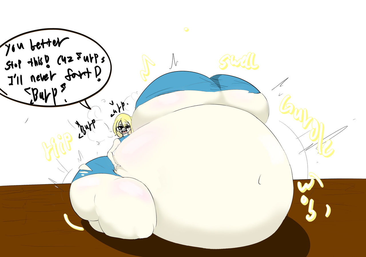 Magic Inflation Magic inflation 2/3 by Genbung on DeviantArt