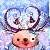 Jingle Bear Icon by TokyoMoonlight Jingle Bear Icon by TokyoMoonlight