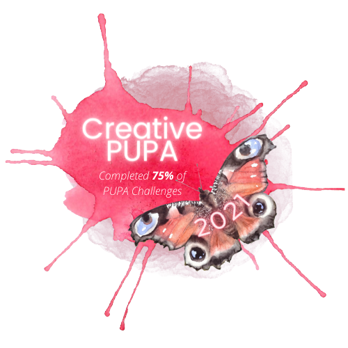 Badge Creative 2021 transparent