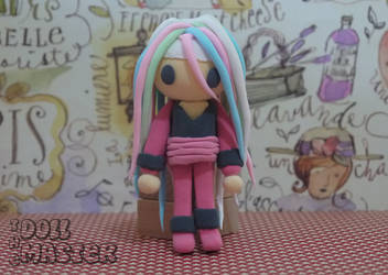 SANI FROM TORIKO! (Clay)