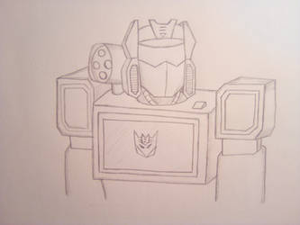 Soundwave Sketch