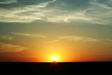 Kansas Sunset