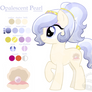 Opalescent Pearl [2015]