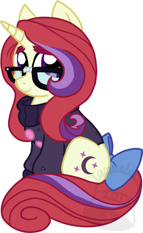 Who Rides Moondancer Moondancer by Tambelon on DeviantArt