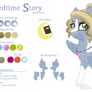 [Ponysona] Bedtime Story 2019