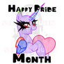 Happy Pride Month | YCH