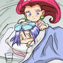 Sick Chibs-Team Rocket