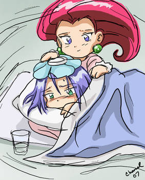 Sick Chibs-Team Rocket