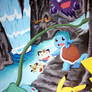 Pokemon Mystery Dungeon