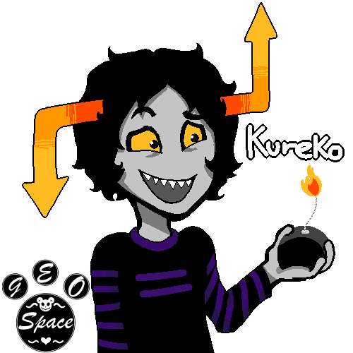 Kureko | Talksprite | Fantroll