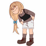 Request by Geo-Space