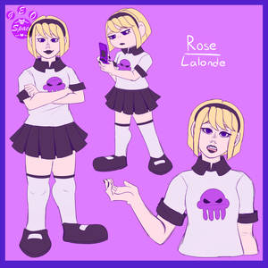 Rose Lalonde by Geo-Space