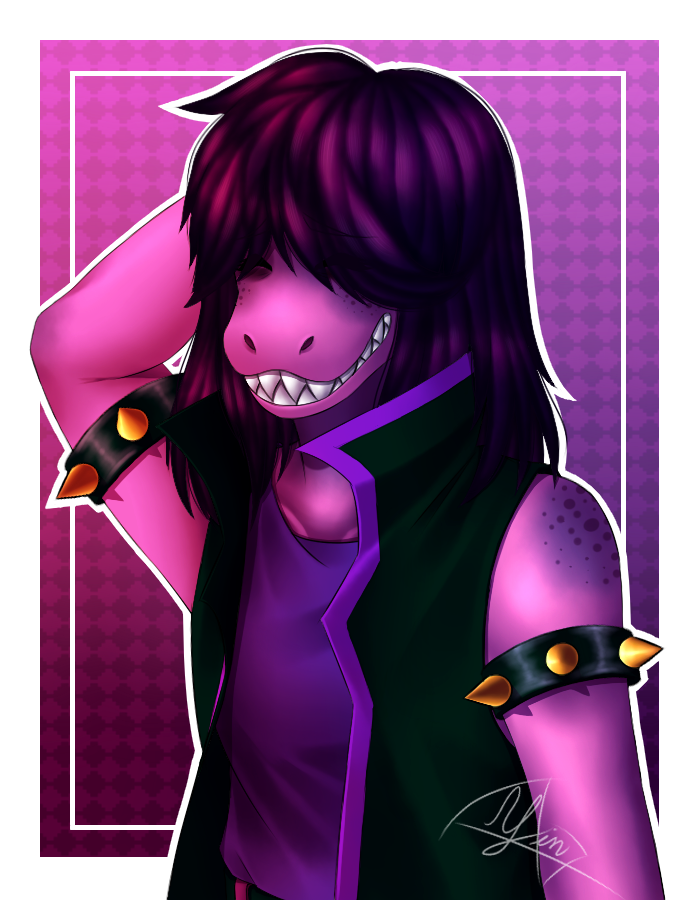 Deltarune Susie Fan Art Photos And Vectors deltarune-susie-fan-art-photos-and-vectors
