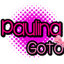 Paulina Goto Texto PNG