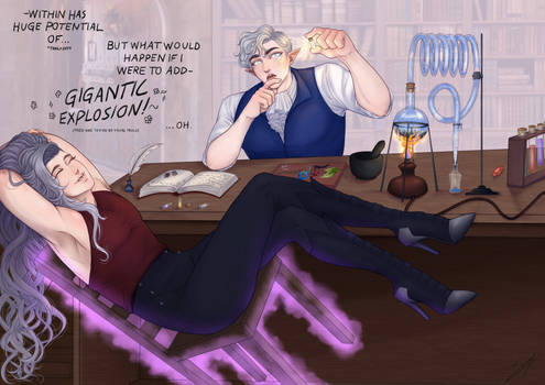 Potions class