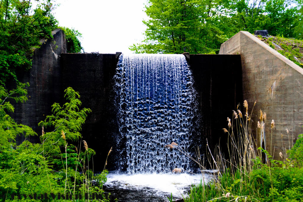 Small Water Fall