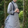 Beautiful Victorian Dress