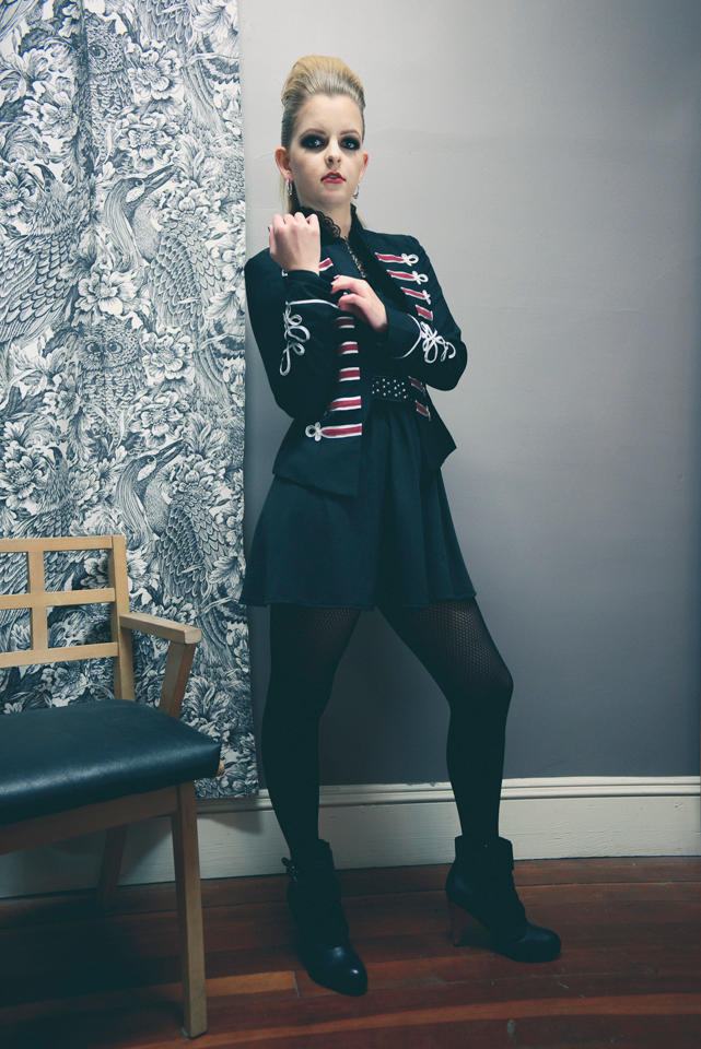 Punk Work Punk at Work by alyciacreative on DeviantArt