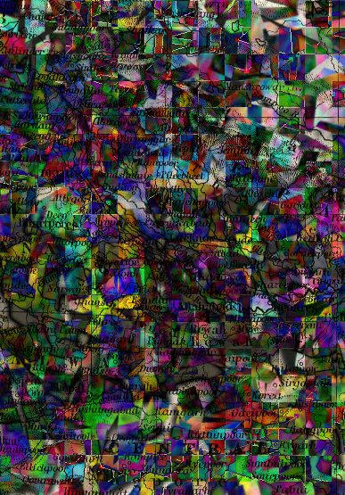 Map Metaphor by bjblack on DeviantArt