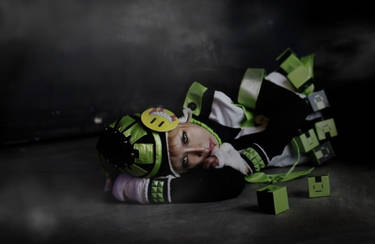 DRAMAtical Murder (DMMD) - Noise Cosplay_