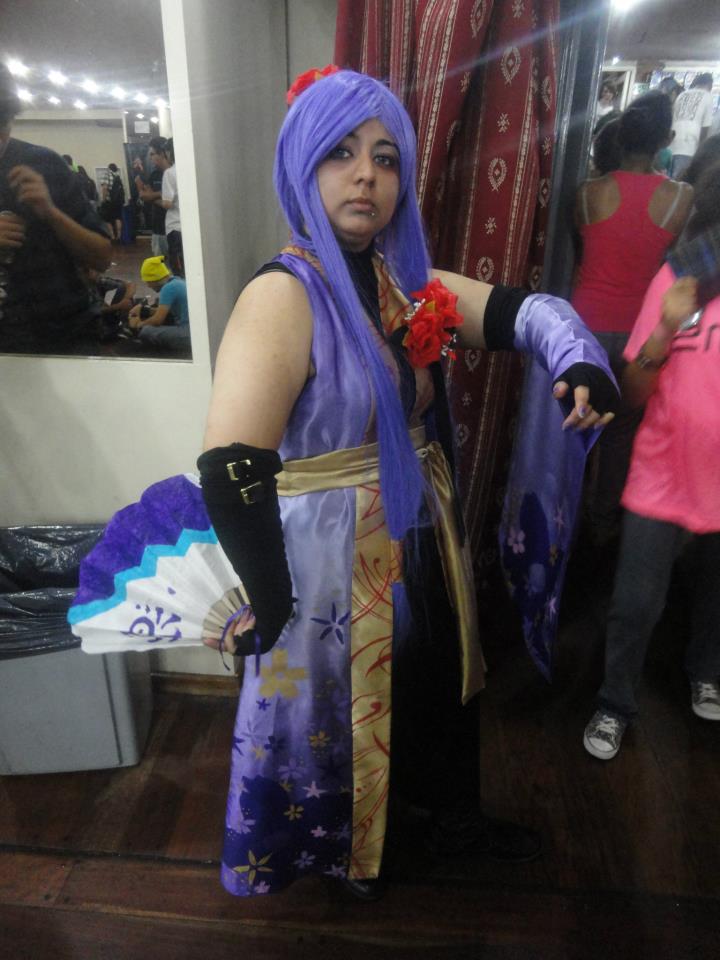 Gakupo Cosplay - Setsugetsuka version