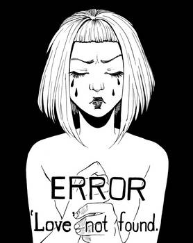 ERROR-- Love Not Found