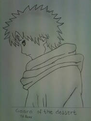 Sabakuno Gaara