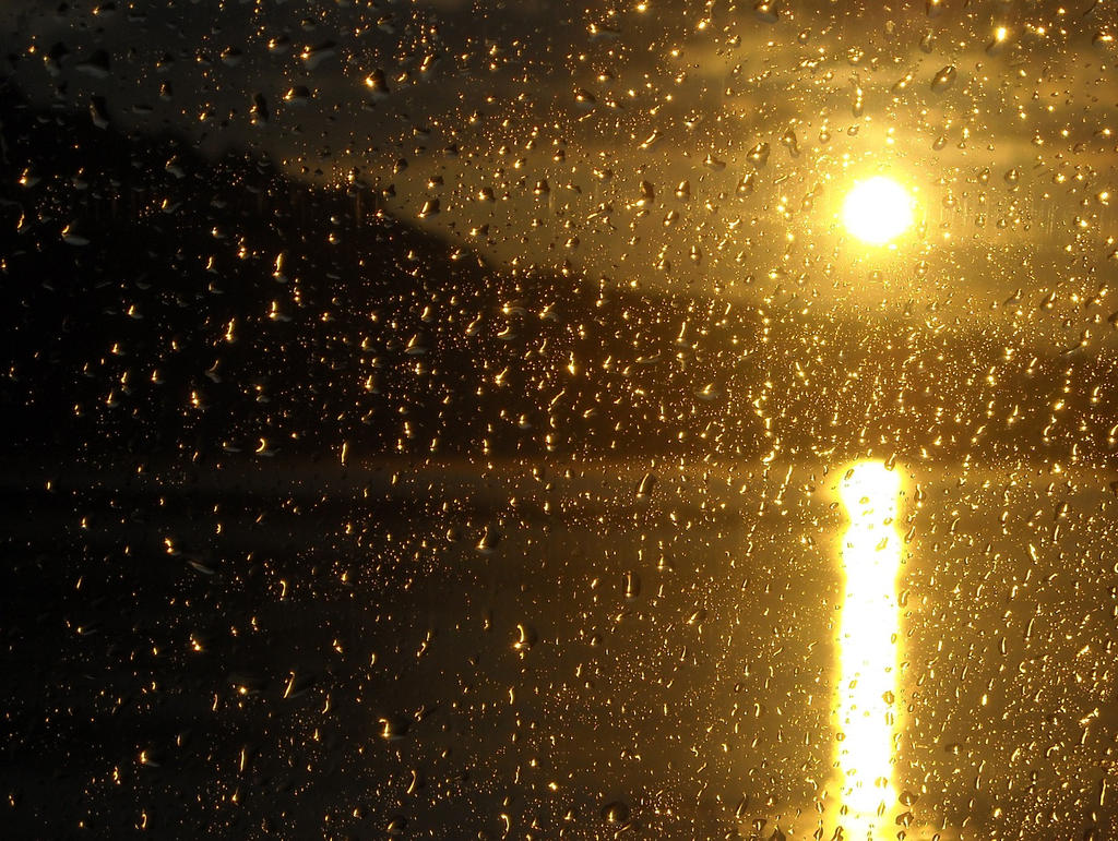 Got Rained Out rained out sunset by iismatthew123 on DeviantArt