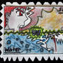Gift for Kubra - Versus Stamp